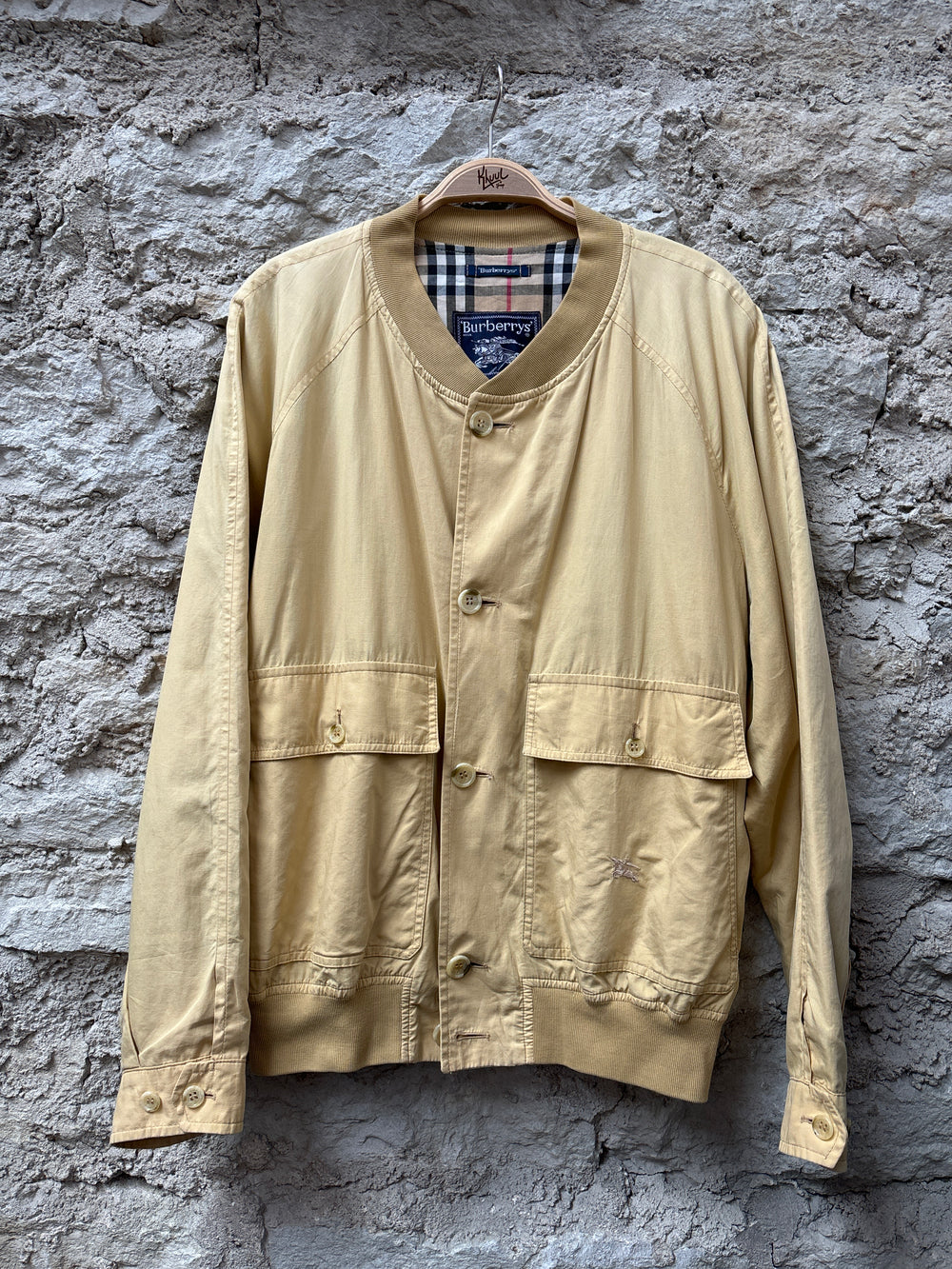 Burberry Vintage Jacket