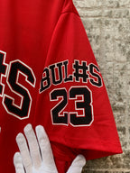 Bulls #23 Mesh Jersey Tee