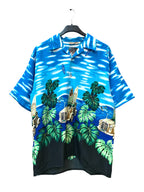 All-Things Woody Surf Hawaiian Shirt