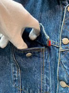 MGB Jeanswear Denim Vest