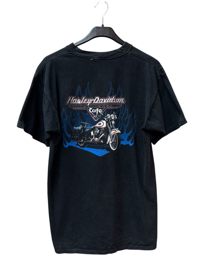 Harley-Davidson Cafe Las Vegas Pocket Tee