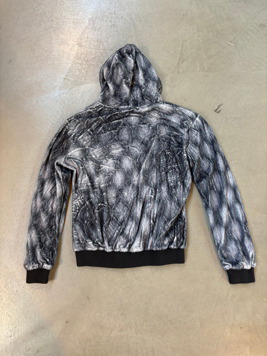 Celyn B Elisabetta Franchi Zip Hoodie Jacket