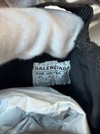 Balenciaga Tyrex Black Grey Low Top Sneakers
