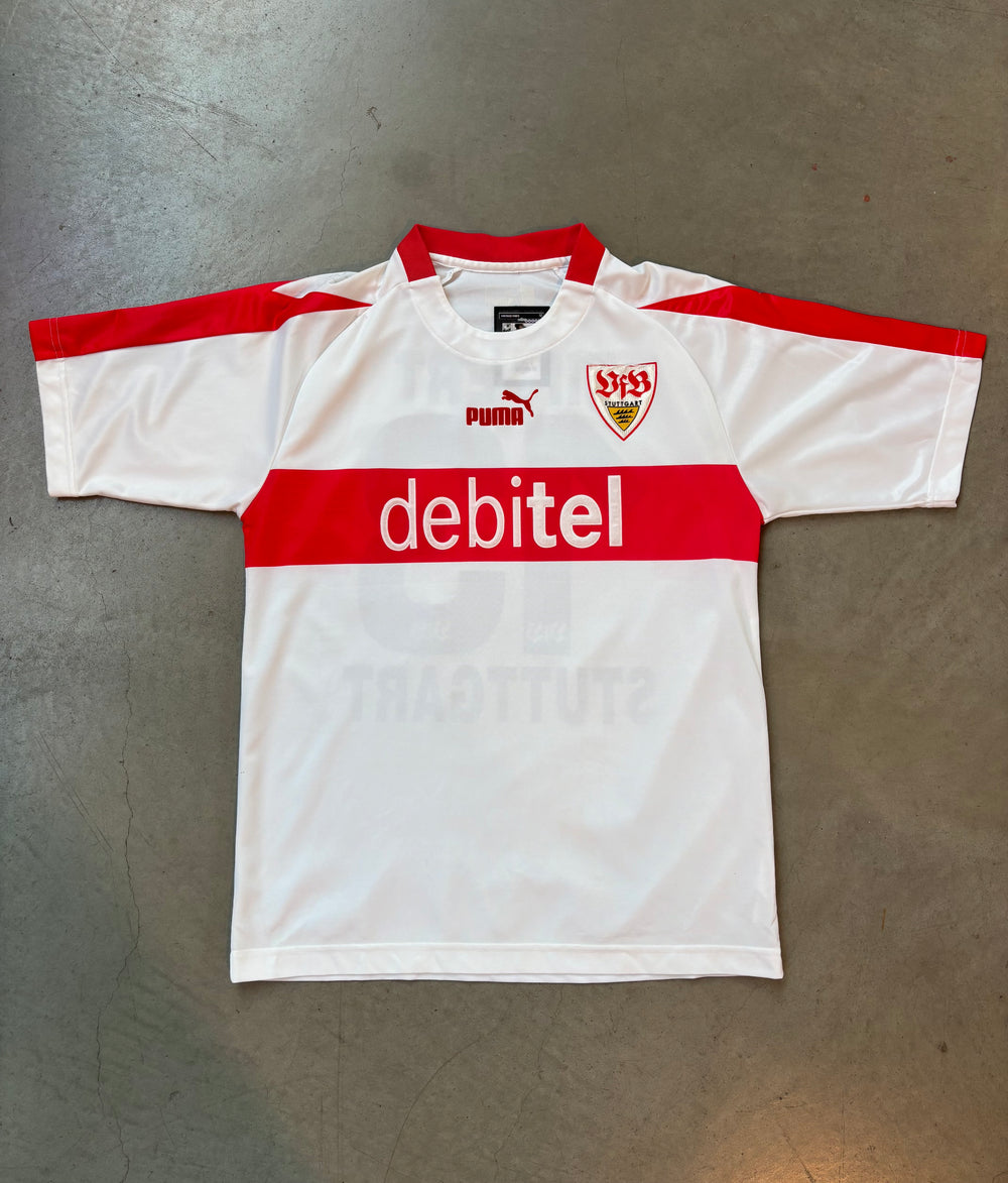 Puma VfB Stuttgart Tiffert #13 Football Jersey