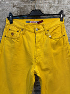 Energie Karpacho Yellow Denim Jeans