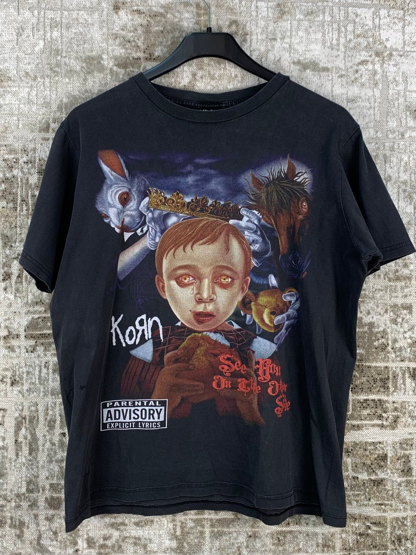 Korn "See You On the Other Side" Band T-shirt