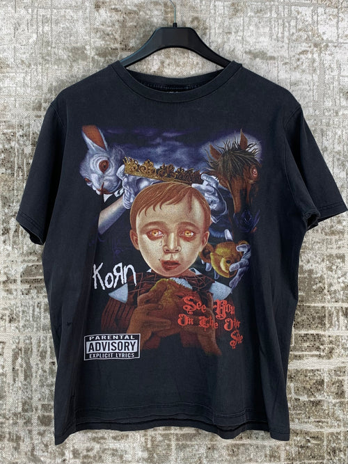 Korn "See You On the Other Side" Band T-shirt