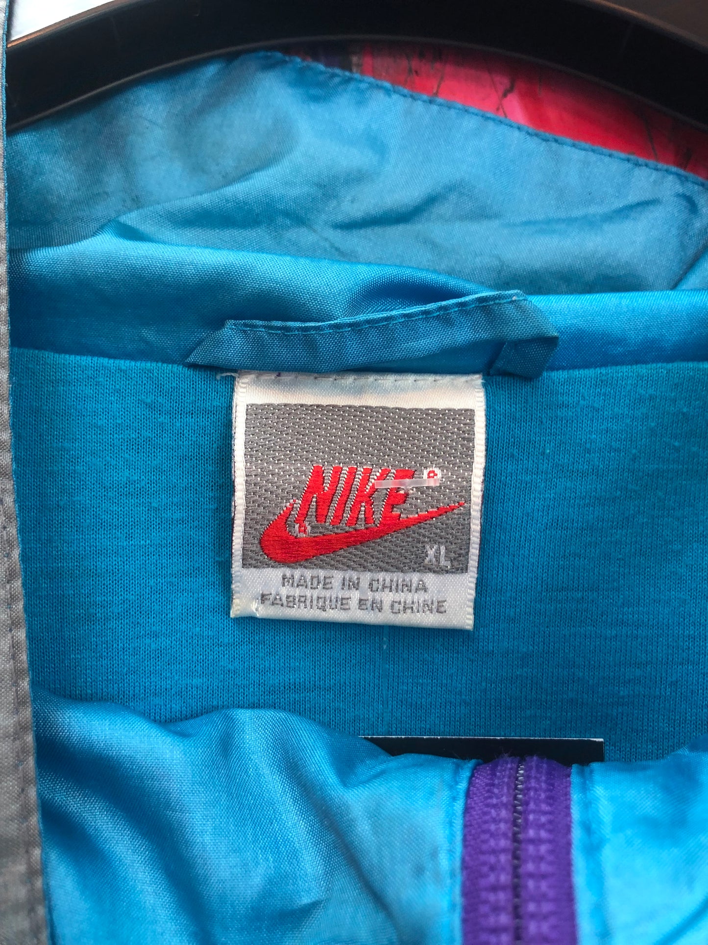 Vintage Nike Windbreaker Jacket