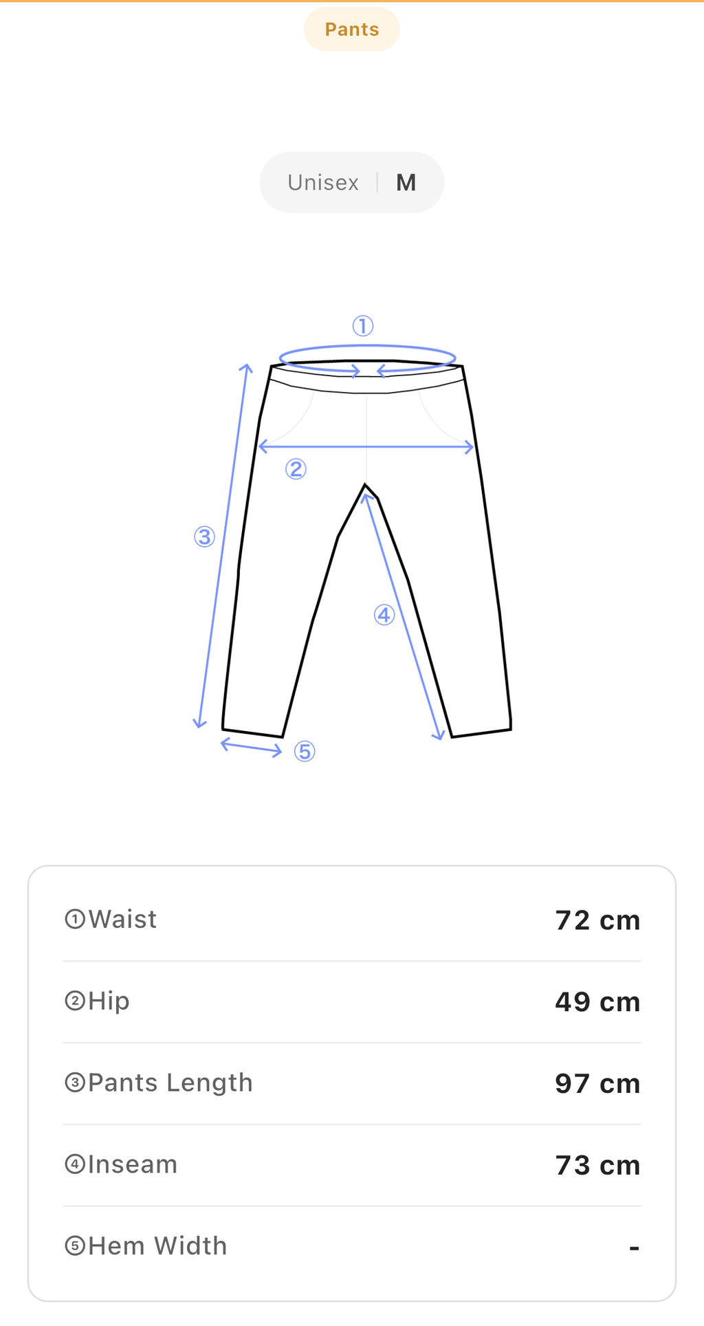 Mossimo Herringbone Cargo Pants