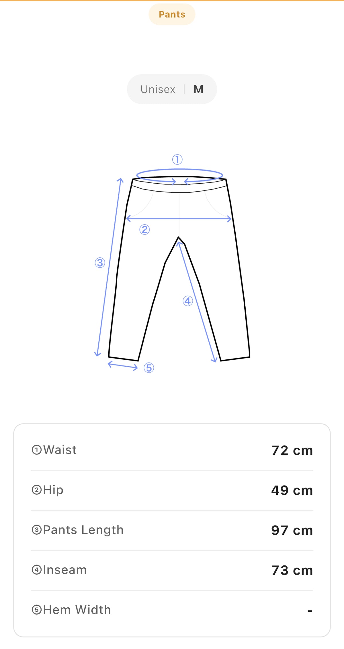 Mossimo Herringbone Cargo Pants