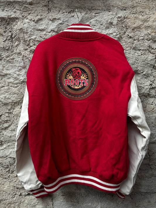 Roots Vintage Bomber