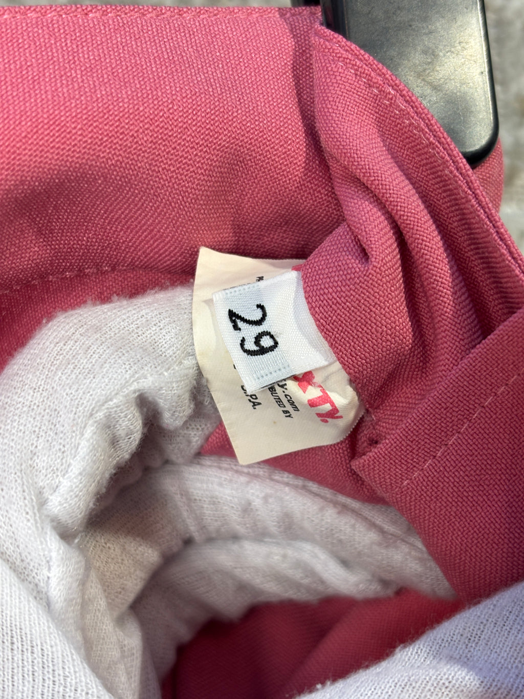 Miss Sixty Y2K Flared Trousers