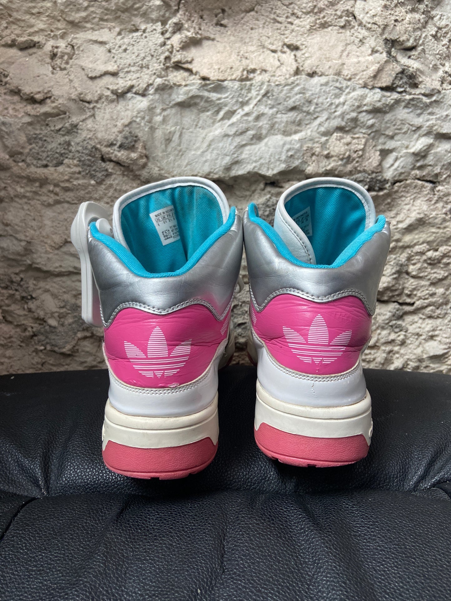 Adidas Hi Top Sneakers