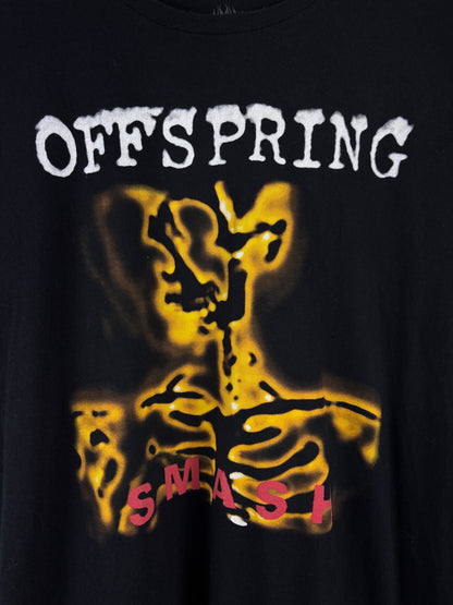 Mens Vintage Offspring Smash T Shirt