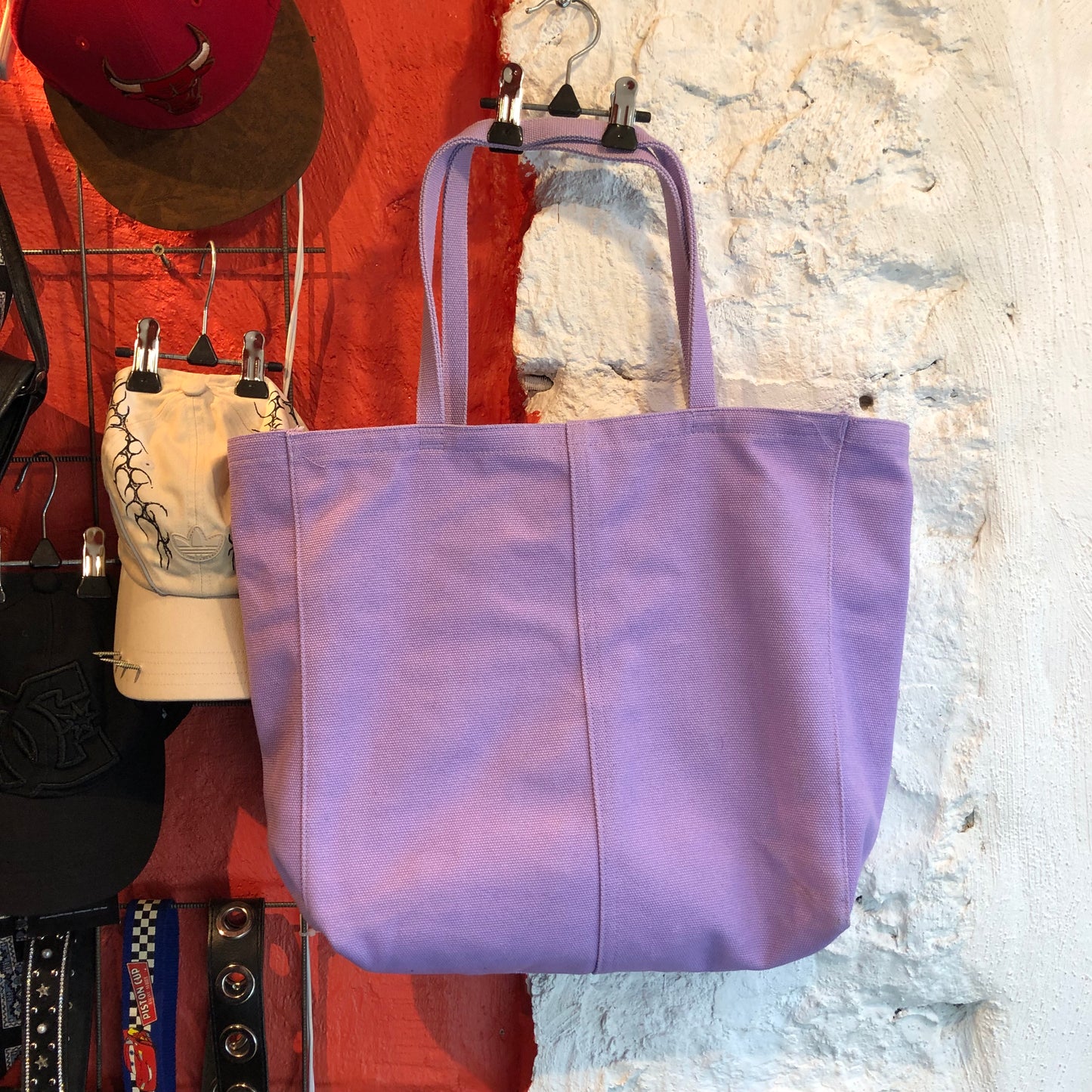 Unisex Lee Tote