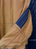 Vintage Astrolabio Naskapy Yellow Ski Jacket