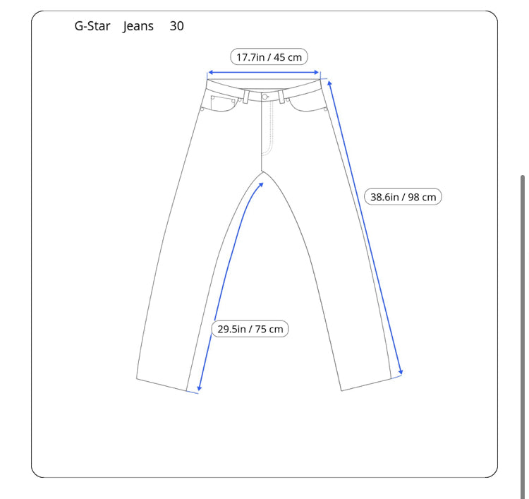 G-Star Jeans