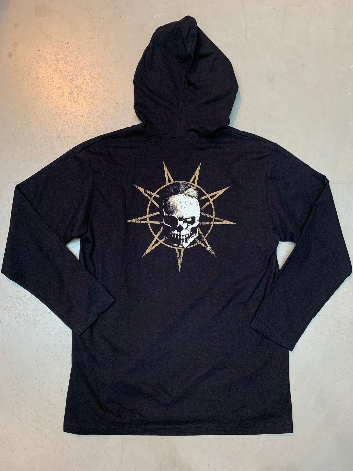 Slipknot "5. The Gray Chapter" Hooded Longsleeve Shirt