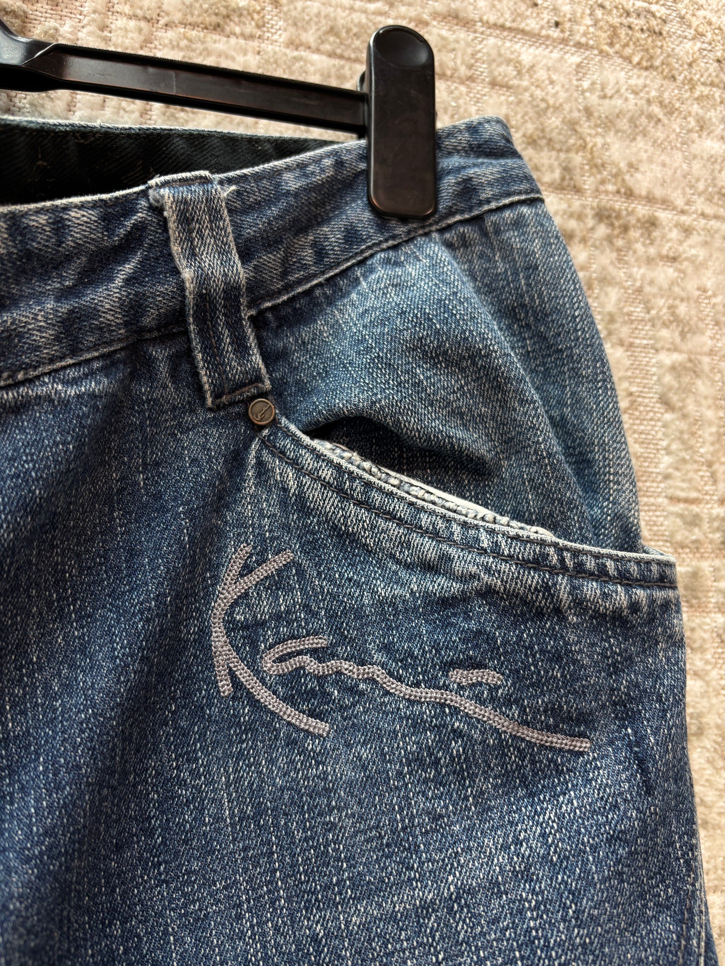 Men's Rare Vintage Karl Kani Jeans
