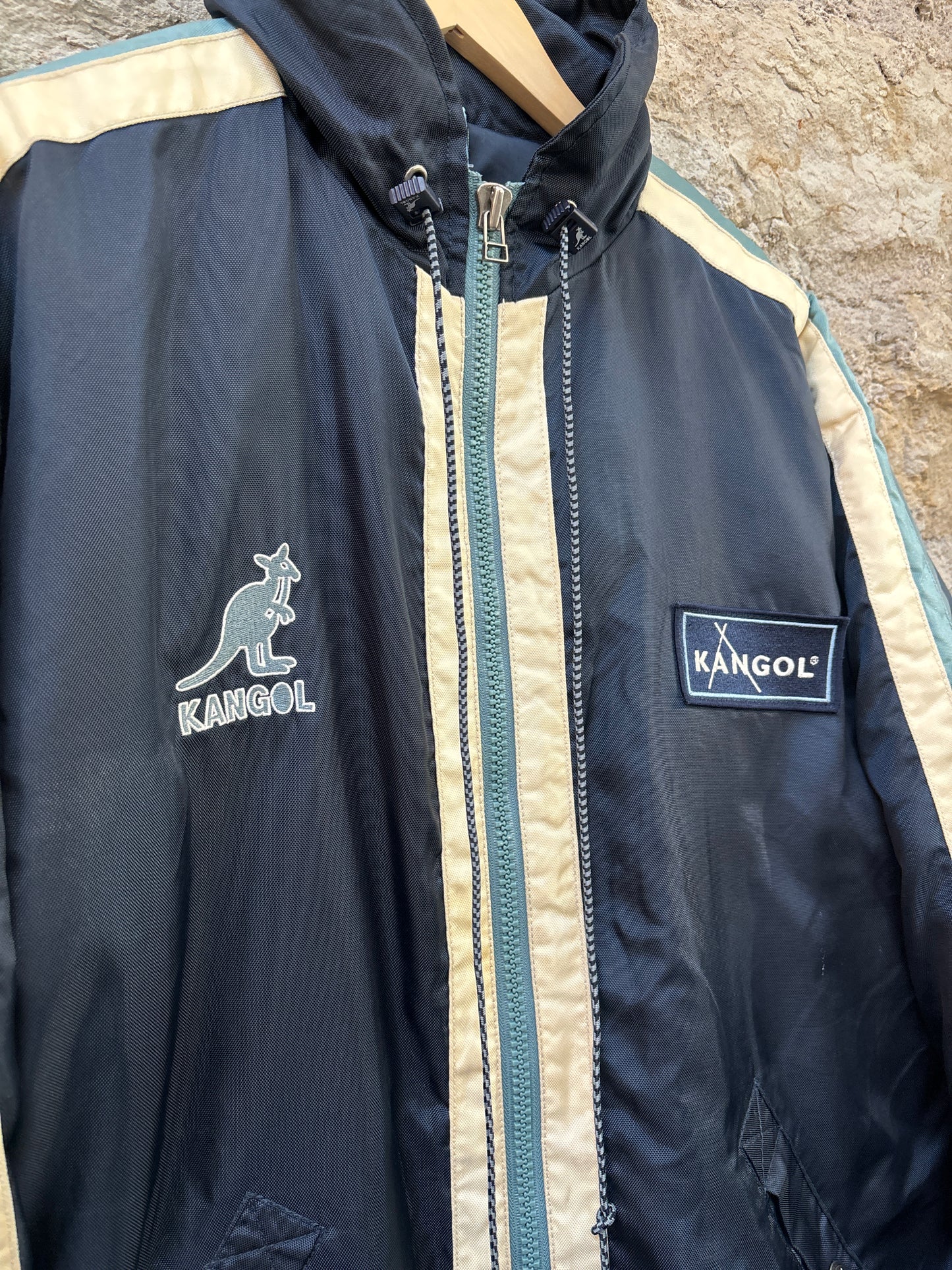 Kangol Vintage Jacket