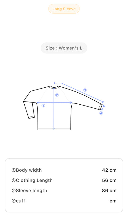 Womens Y2K Brown Long Sleeve Top