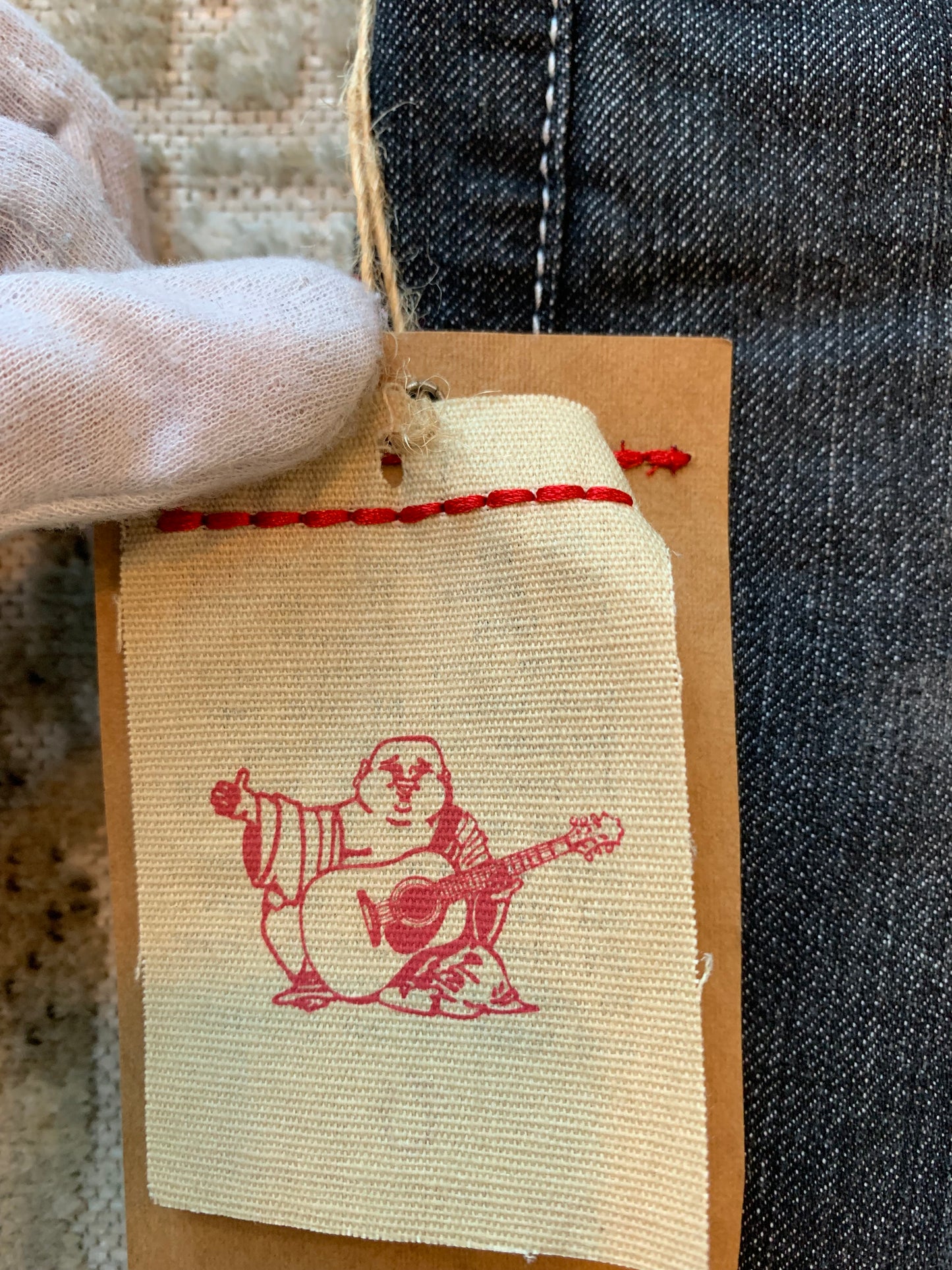True Religion Flap Pocket Jeans
