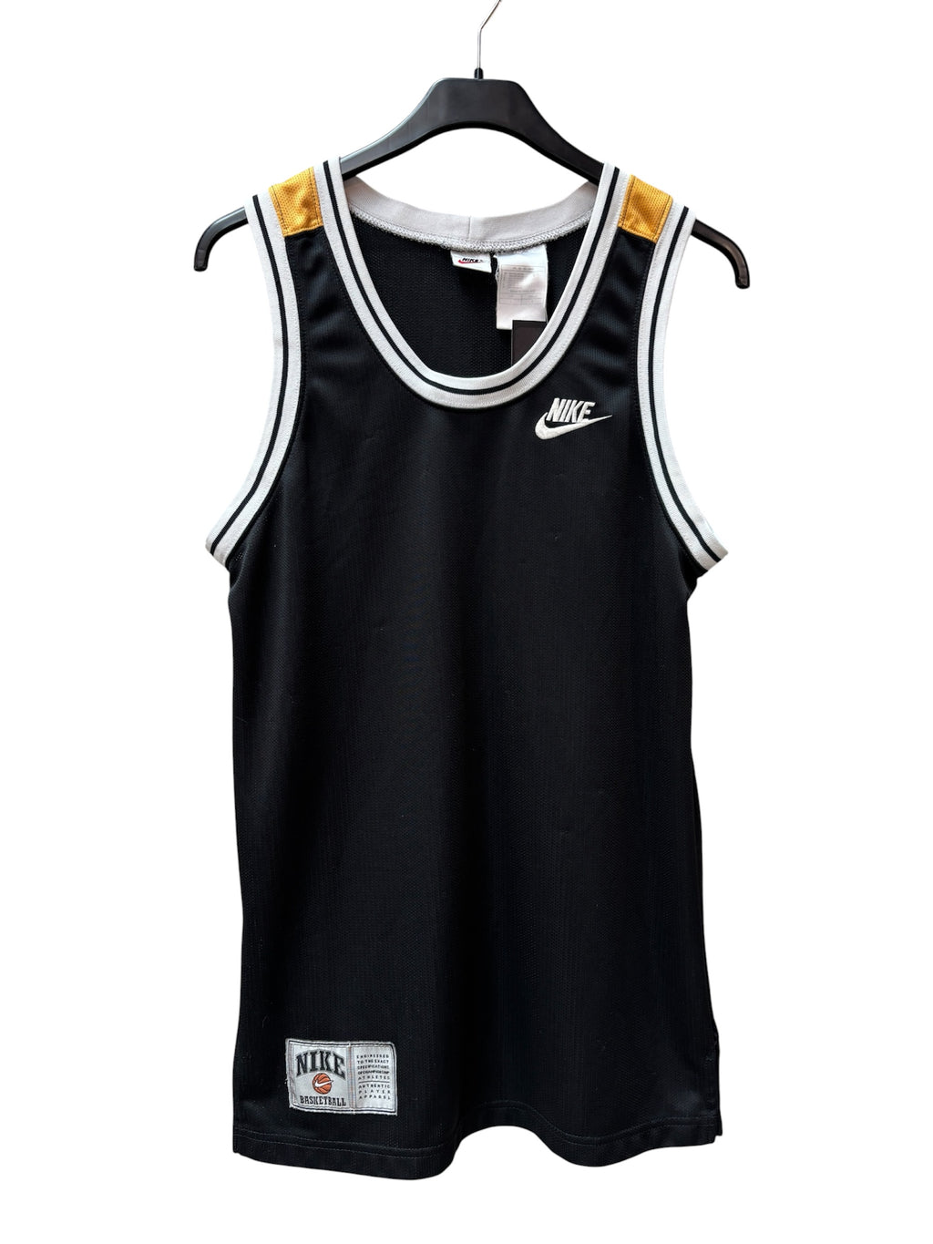 Mens Vintage Nike Basketball Jersey