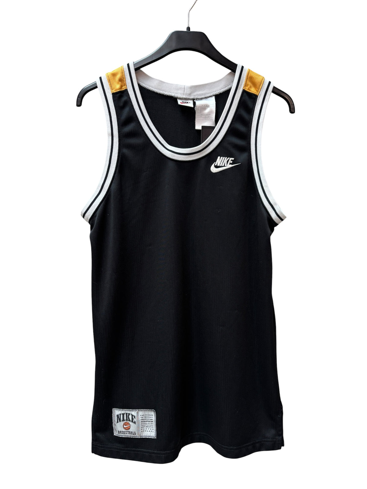 Mens Vintage Nike Basketball Jersey