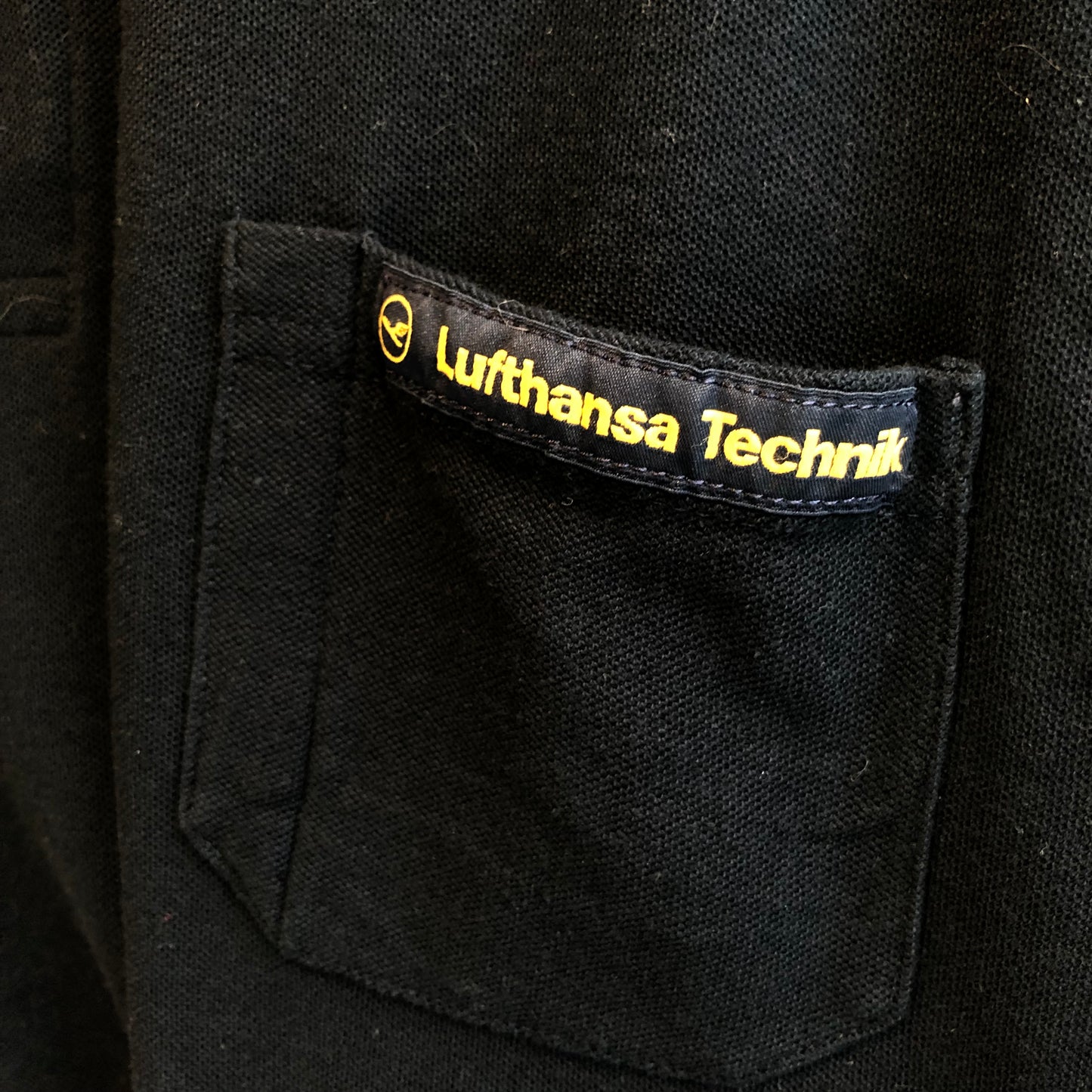 Lufthansa Technik Long Sleeve