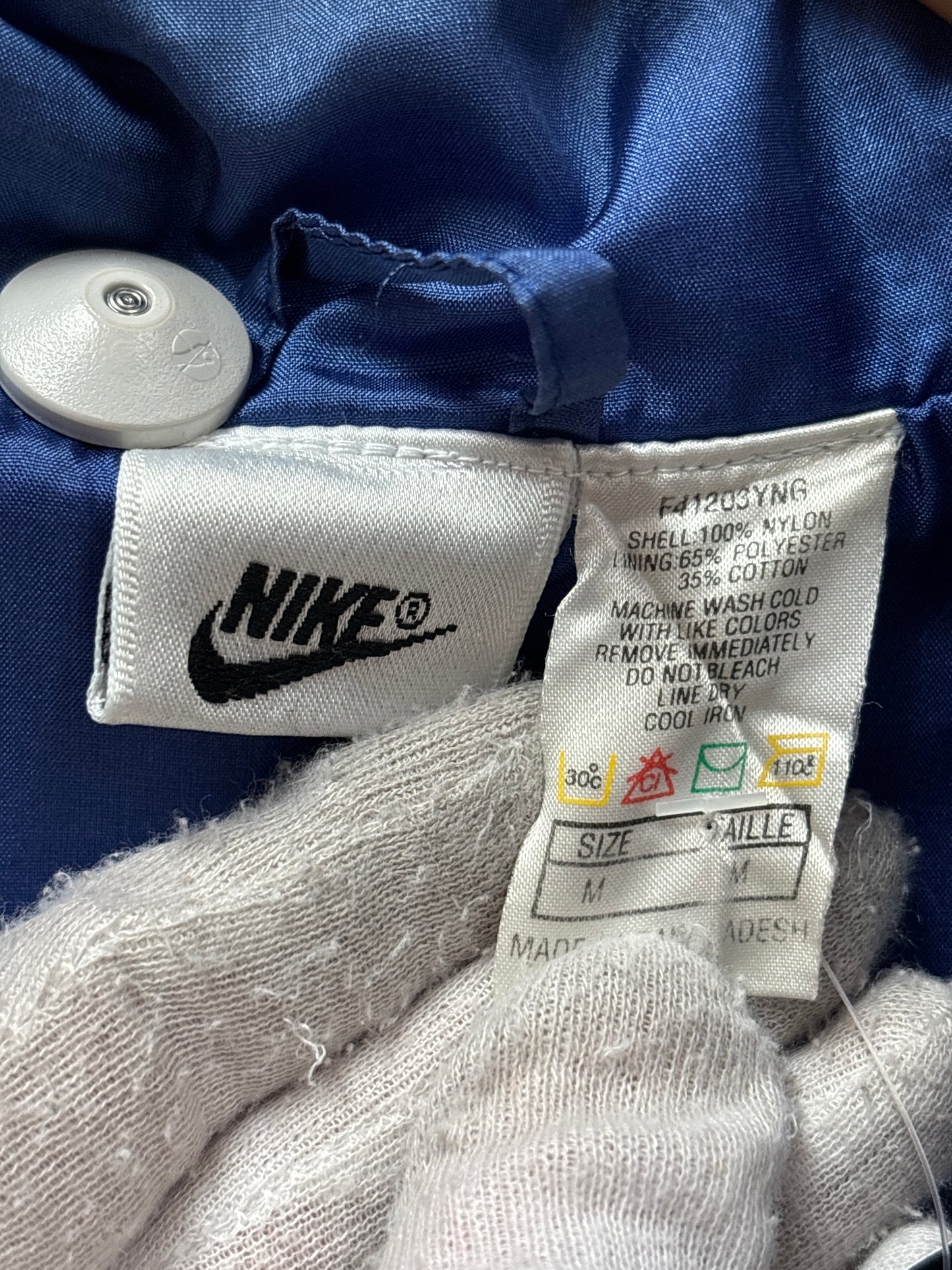 Nike Vintage Jacket