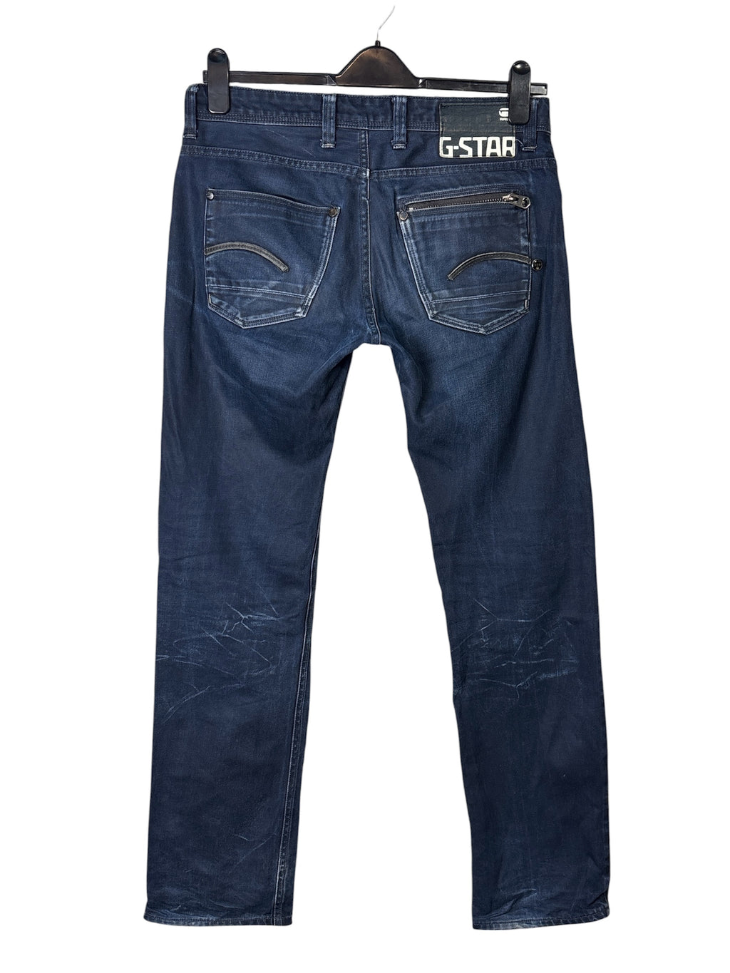 G-Star Raw 3301 Button-Fly Jeans