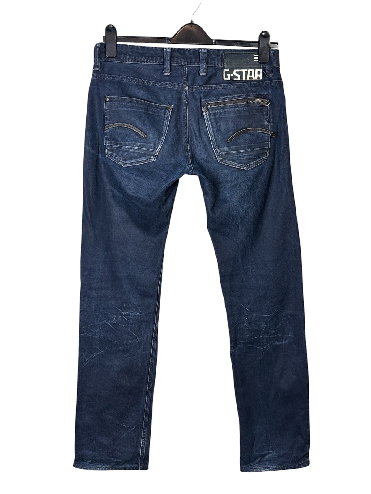 G-Star Raw 3301 Button-Fly Jeans