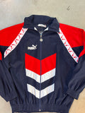 Vintage Puma Track Jacket Men’s L