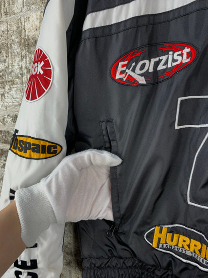 Men's Vintage Speed Freak Racing Jacket