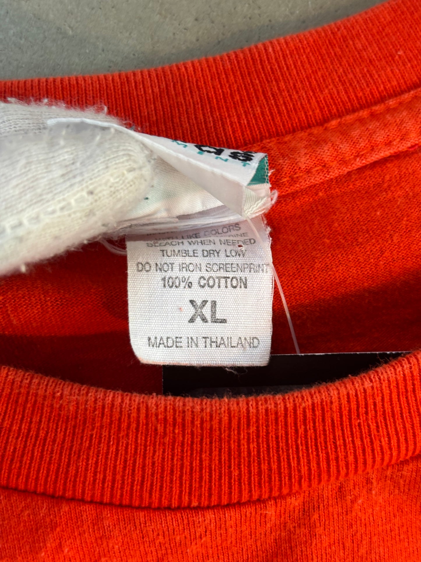 Adidas Equipment Vintage Red T-Shirt