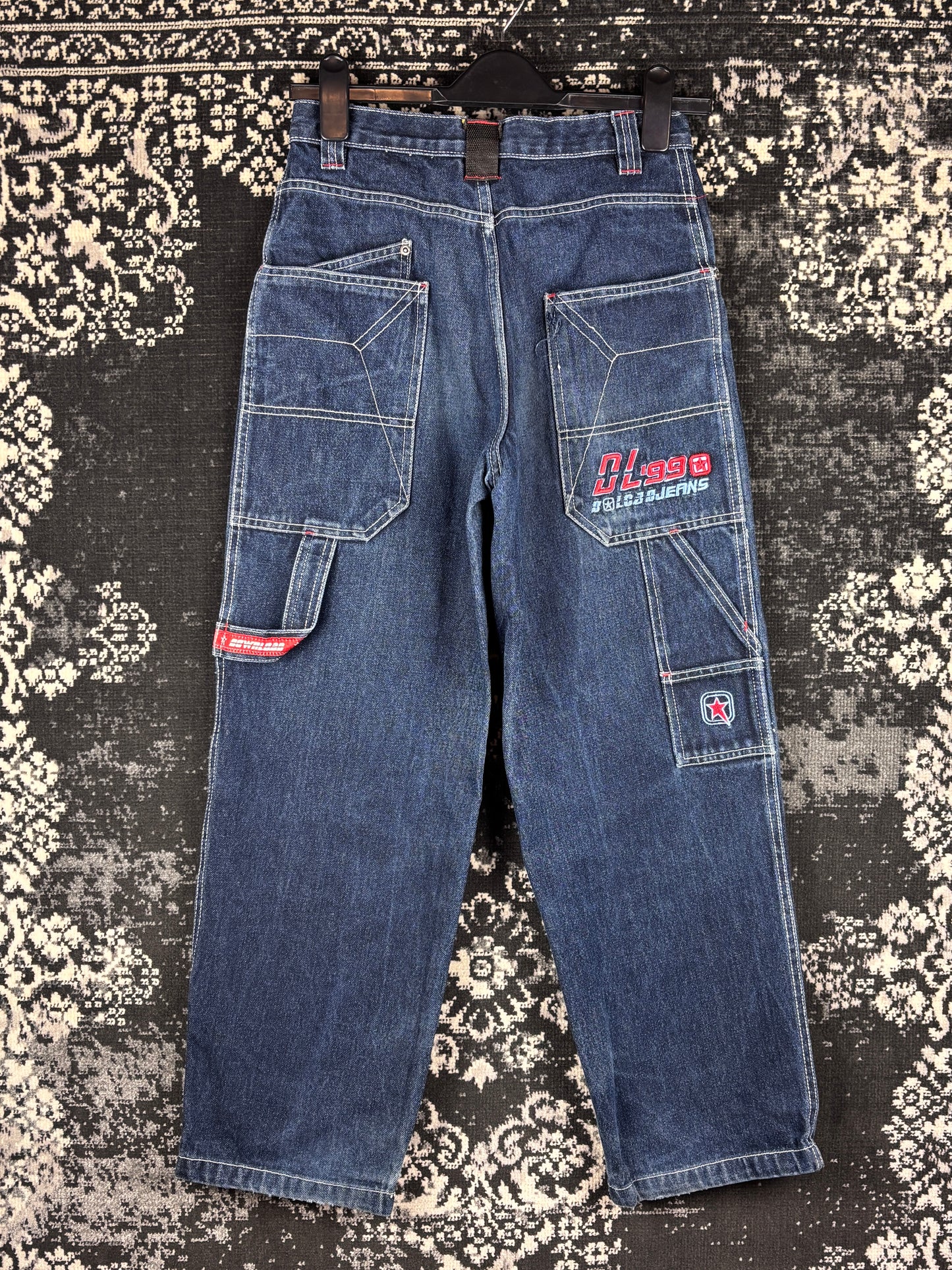 Download Vintage Y2K Denim Jeans