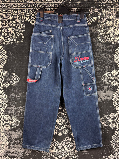 Download Vintage Y2K Denim Jeans