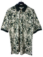 Tommy Bahama Hawaiian Hibiscus Polo