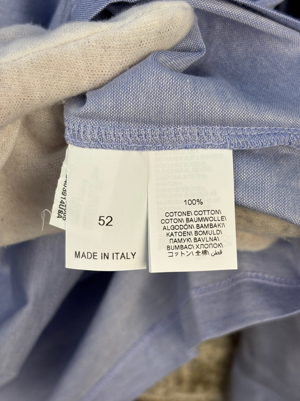 Brunello Cucinelli Long-Sleeve Polo Shirt