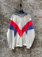 Men's Vintage Nike Multicolor Track Jacket