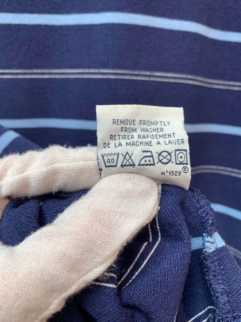 Polo by Ralph Lauren Striped Polo Shirt