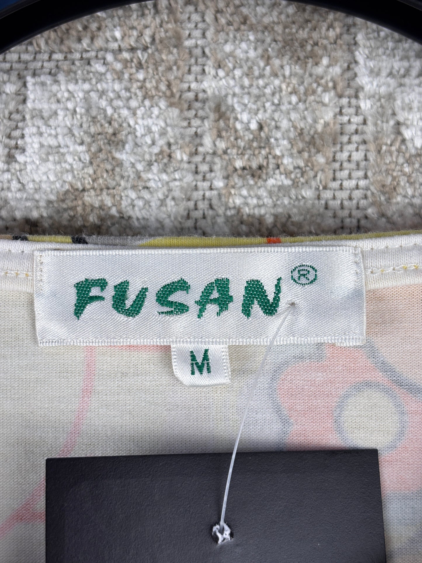 Womens Y2K Yellow Graphic Long Sleeve Shirt