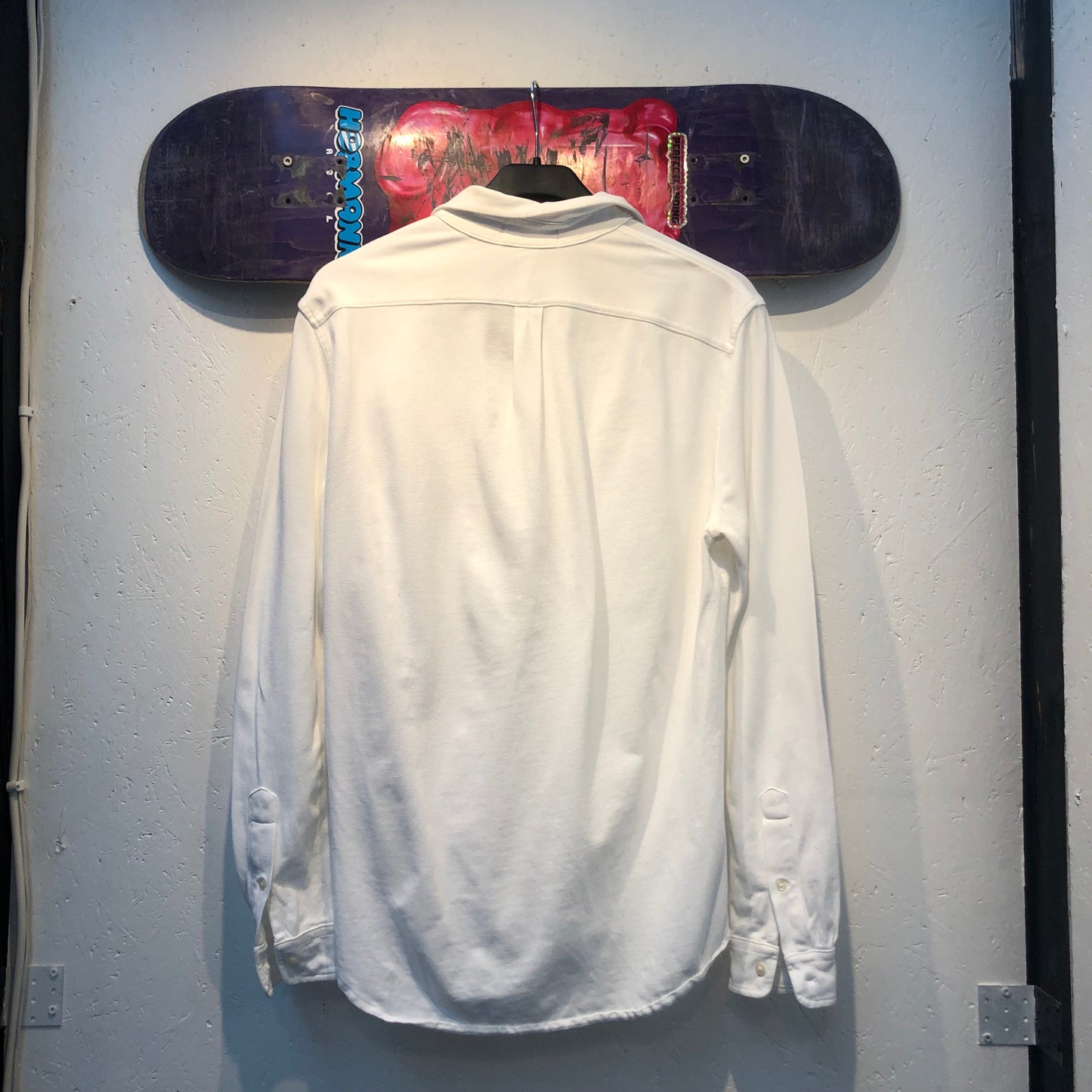 White Ralph Lauren Shirt