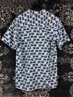 Pelle Pelle Vintage Button Up Shirt