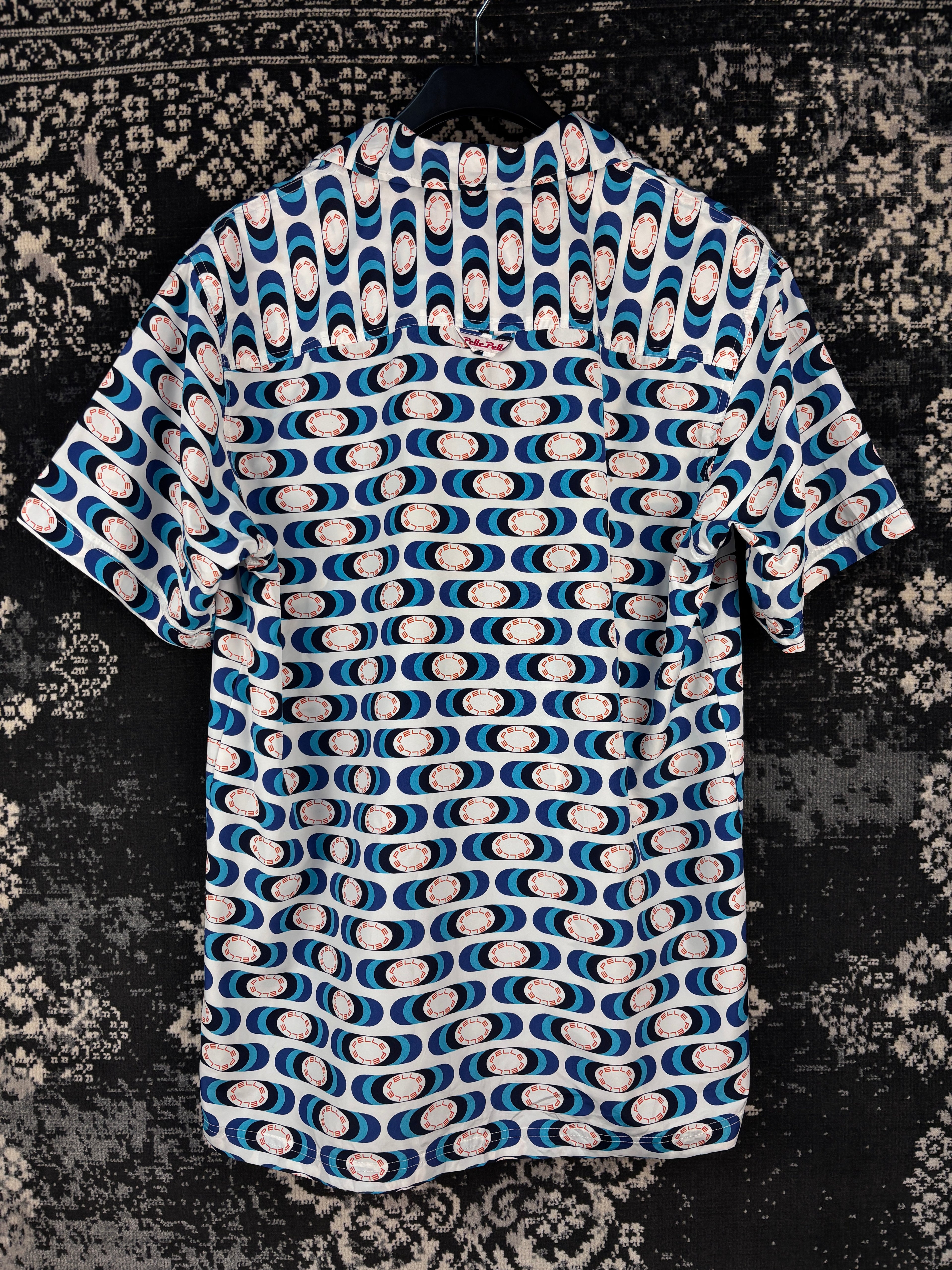 Pelle Pelle Vintage Button Up Shirt