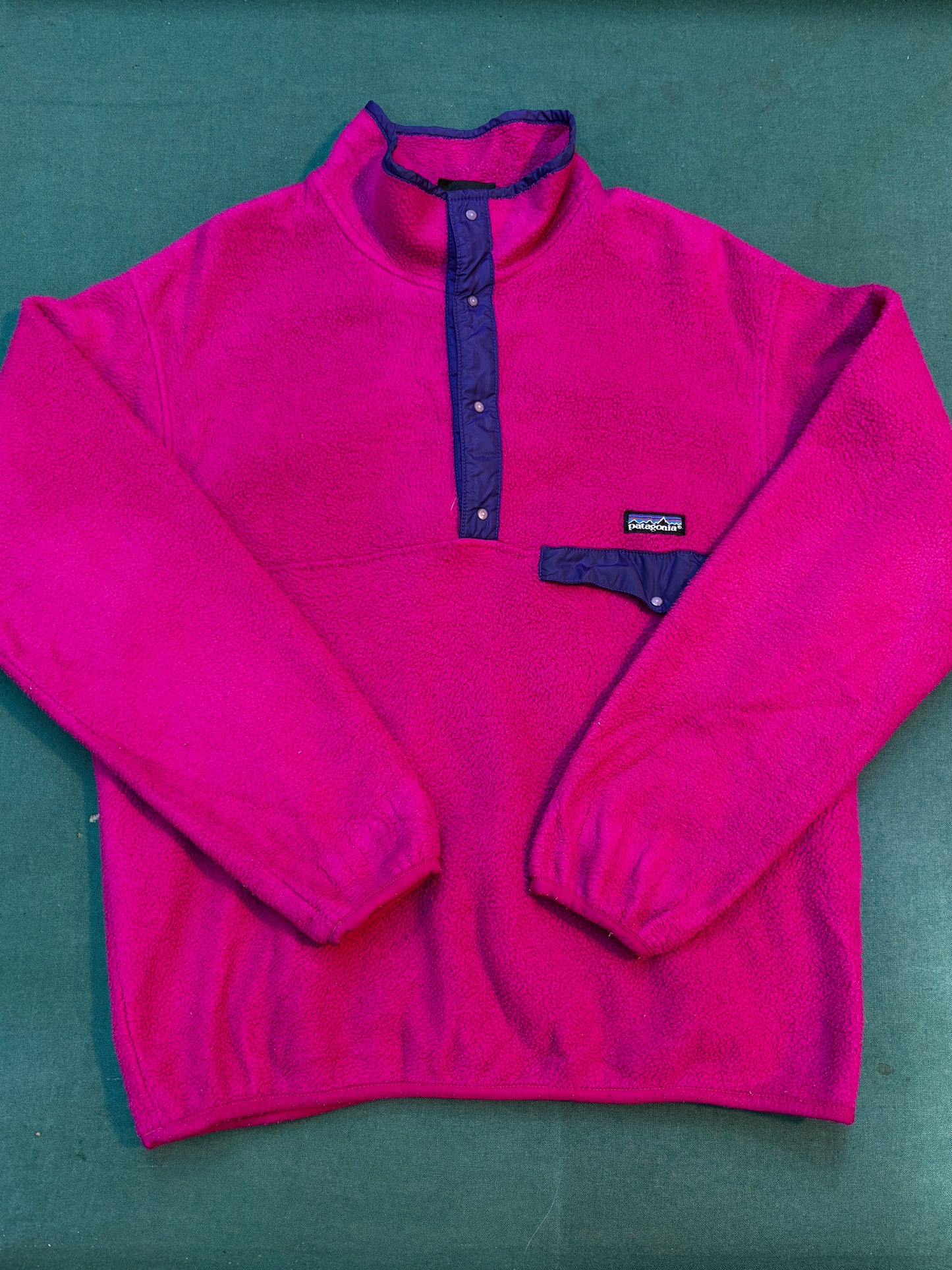 Patagonia Synchilla Snap-T Fleece Pullover