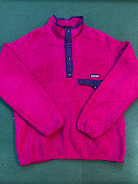 Patagonia Synchilla Snap-T Fleece Pullover