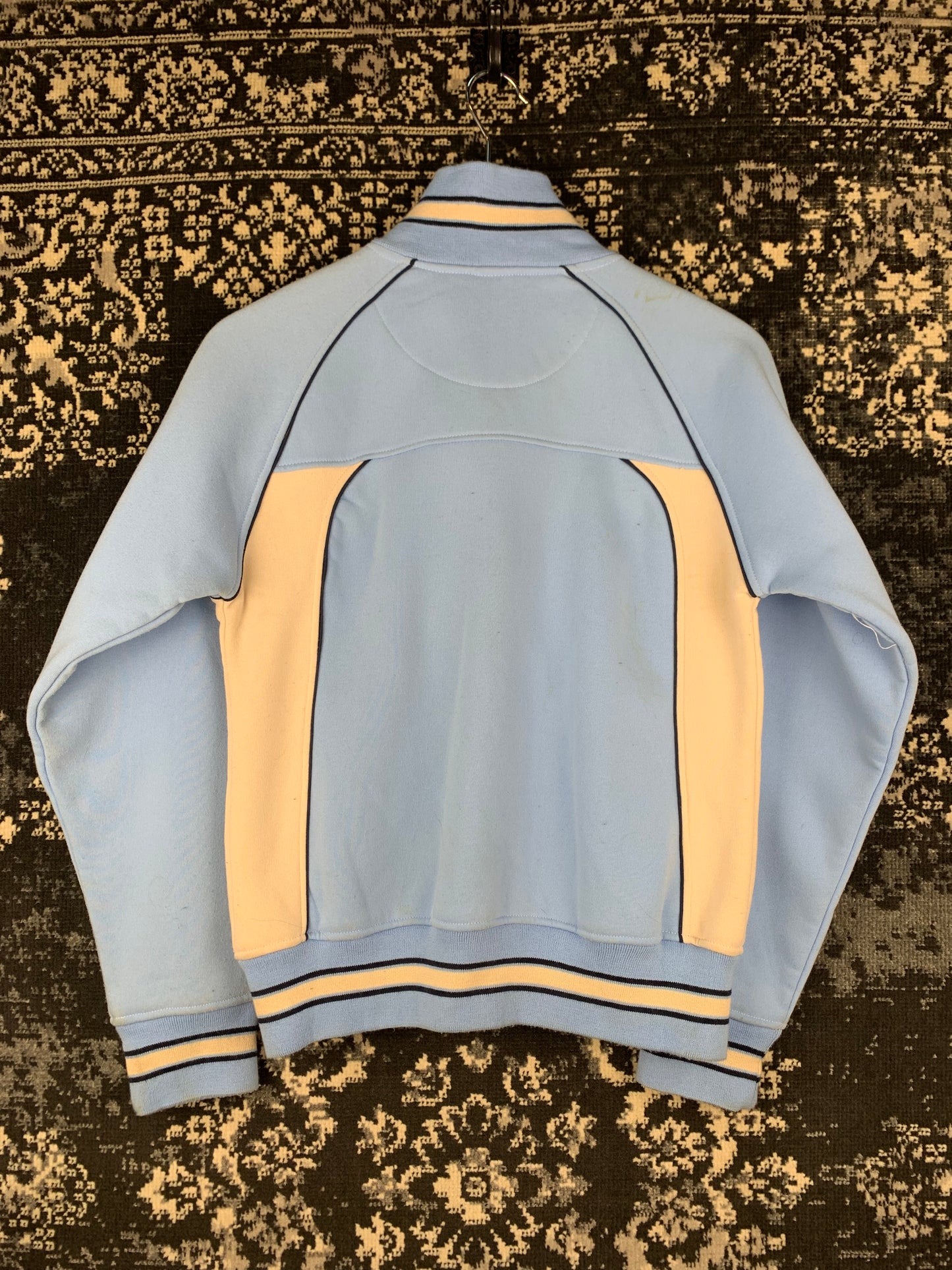 Unisex Vintage Rose.N.D.K Collection Track Jacket