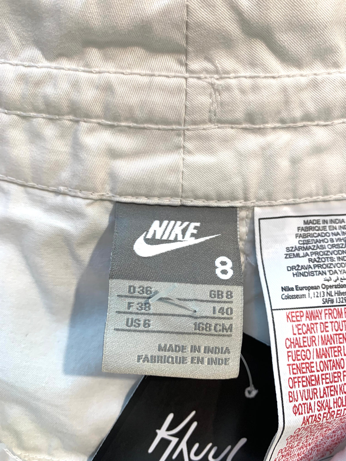 Nike Y2K Cargo Shorts