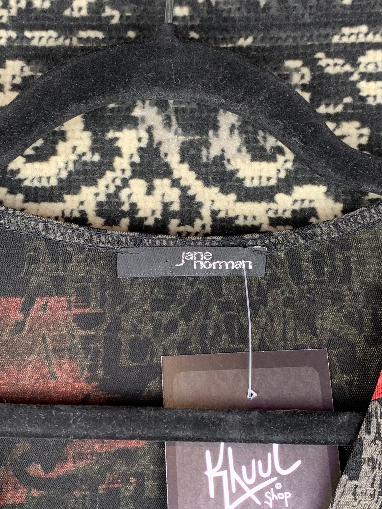 Women's Y2K Style Longsleeve Dress by Jane Norman